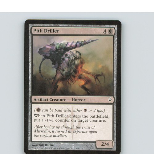 Pith driller new phyrexia - pith,