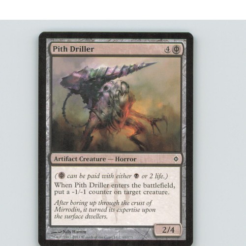 Pith driller new phyrexia - 69,