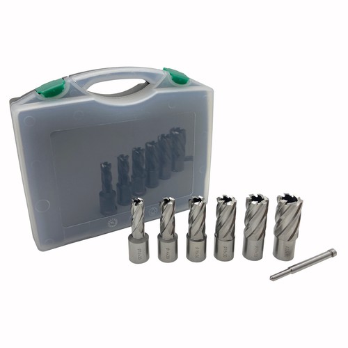 Set punte per carotaggio hss - per,
