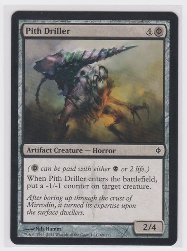 Trapano innistrad pith 2011 - trapano,