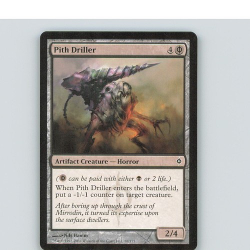 Pith driller new phyrexia - 69,