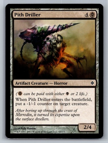 Trapano percussione phyrexia - a,