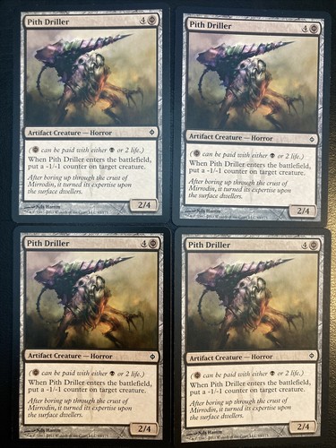 Mtg pith driller - pith, (new